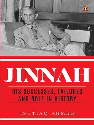 cover image of Jinnah